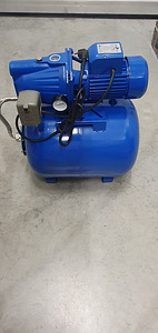 Hüdrofoor 50l. Uus (1 foto / 5)