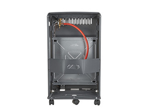 Gaasisoojendi 1500-4200 W.Uus. (9 foto / 10)