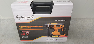 Аккумуляторная дрель BAWARIA 18v, 6Ah