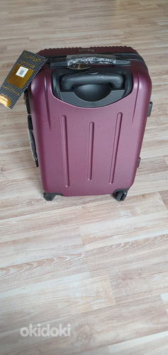 Дорожный чемодан в жёстком корпусе ABS. (фото #3)