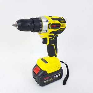 4IN1 universaalne juhtmeta tööriistakomplekt BOXER BX-187. (2 foto / 10)