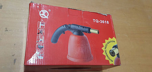 Gaasipõleti +süütaja 1200C . (6 foto / 6)