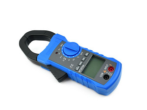DIGITAALNE CLAMP MULTIMEETER (7 foto / 10)