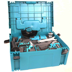 3IN1 universaalne juhtmeta tööriistakomplekt BOXER BX-187. (3 foto / 3)