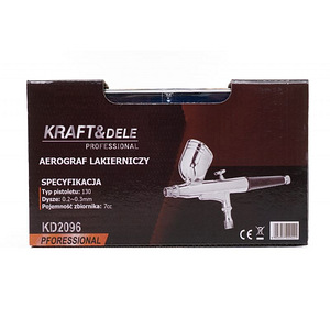Aerograaf düüs 0,2;0,3mm. (9 foto / 9)