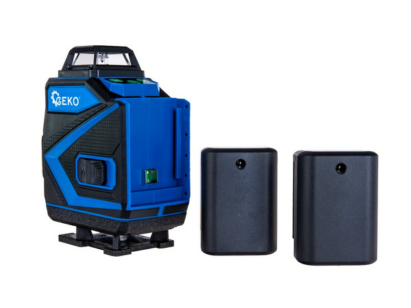 Lasernivelliir 4D.