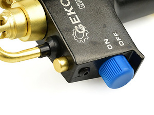 Gaasipõleti/Mapp+adapter. (2 foto / 7)