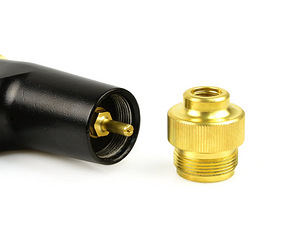 Gaasipõleti/Mapp+adapter. (4 foto / 7)
