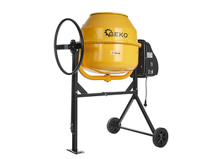 Betoonisegisti 120l,550w. (2 foto / 10)
