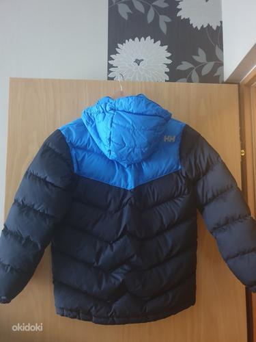 Зимняя куртка helly Hansen (фото #2)
