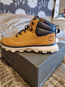 Meeste talvesaapad Timberland (1 foto / 3)