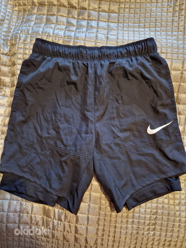 Спортивные шорты Nike (фото #1)