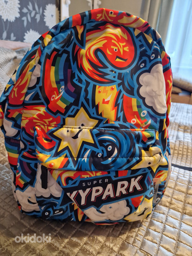 Детский рюкзак Skypark (фото #2)