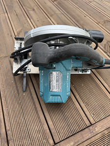 Makita ketassaag HS7611 (2 foto / 2)