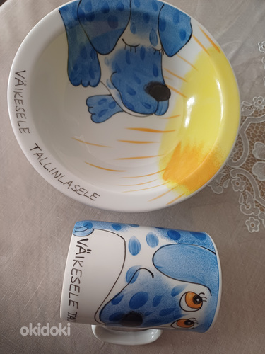 Müün laste nõusid