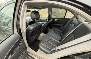 Mercedes-benz е270 (5 фото из 6)