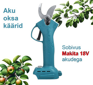 Новые, ДЕШЕВЫЕ, аналоговые инструменты Makita 18 В (4 фото из 4)