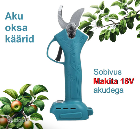 Новые, ДЕШЕВЫЕ, аналоговые инструменты Makita 18 В (фото #4)