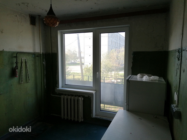 Апартаменты с 2 спальнями в Тапе. Требуется ремонт. (фото #4)
