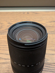 Tamron 28-200mm f/2.8-5.6 Di III RXD objektiiv Sonyle (2 foto / 2)