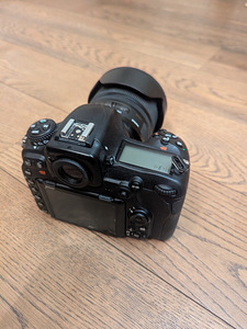 Nikon D500 + Sigma 24-105mm f4 Art (1 foto / 6)
