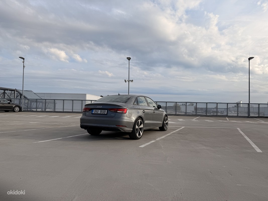 Audi A3 1.6 81kW