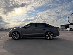 Audi A3, 2017 дизель (7 фото из 14)