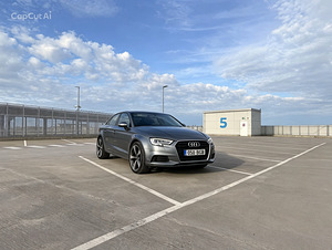 Audi A3, 2017 дизель (6 фото из 14)