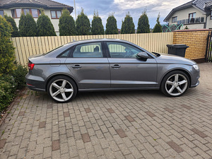 Audi A3, 2017 дизель (9 фото из 14)