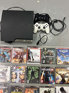 PlayStation 3 (2 foto / 3)