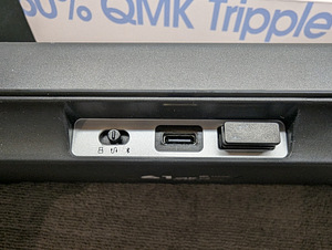 CIDOO QK61 V2 • Pearl White Switch • RGB • 7 дней исп (6 фото из 10)