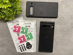 Google Pixel 7 pro 12/128 Obsidian (Must) (1 foto / 6)