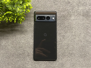 Google Pixel 7 pro 12/128 Obsidian (Must) (4 foto / 6)