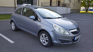 Auto müük Opel Corsa Webasto 2009 (2 foto / 9)