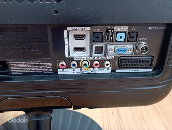 Samsung B1930HD monitor (foto #4)