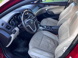 Opel insignia 2009 2l (4 foto / 11)