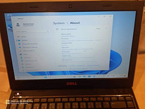 Dell Vostro 3350 Laptop, Windows 11 Pro core i 5 13,3