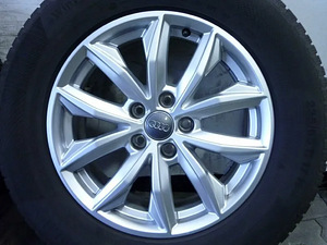 Uus Audi komplekt Q3 Q5 (4 foto / 4)