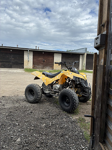 Atv M/V (2 foto / 4)