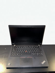 LENOVO thinkpad X395 (2 foto / 7)