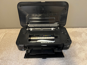 Принтер Canon PIXMA iX6850 (3 фото из 3)