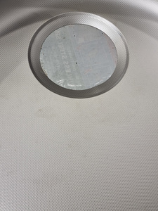 ROOSTEVABA VALAMU Ø480X170MM TWIST-DECOR (2 foto / 7)