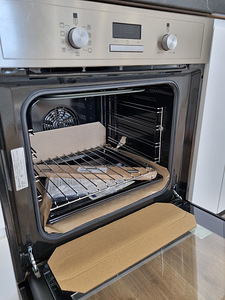 Духовка Electrolux EOF3H50BX (Новая!) (10 фото из 10)