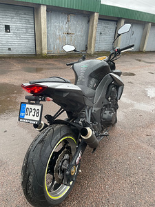 Kawasaki z1000 (3 foto / 7)