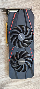 Nvidia Geforce 1060 6gb (3 фото из 3)