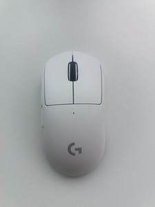 Logitech G PRO X Superlight White (1 фото из 6)