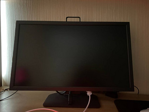 BENQ Zowie XL2411K 24" 144Hz FHD TN (2 foto / 4)