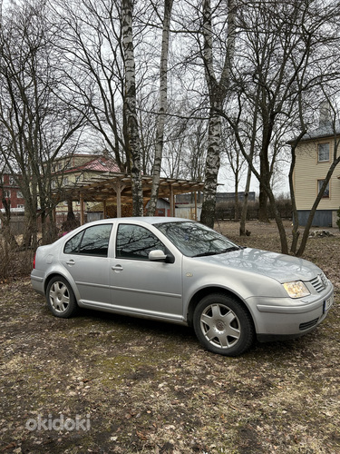 Volkswagen Bora V5 2.3 (foto #1)