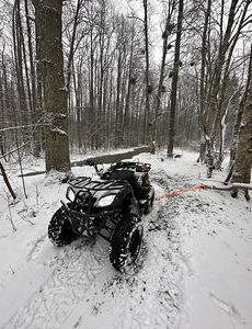Müüa ATV Hummer ATV 200cc , Müüa ATV 200cc (3 foto / 3)