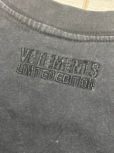 Vetements T-Särk | T-Shirt (3 foto / 4)